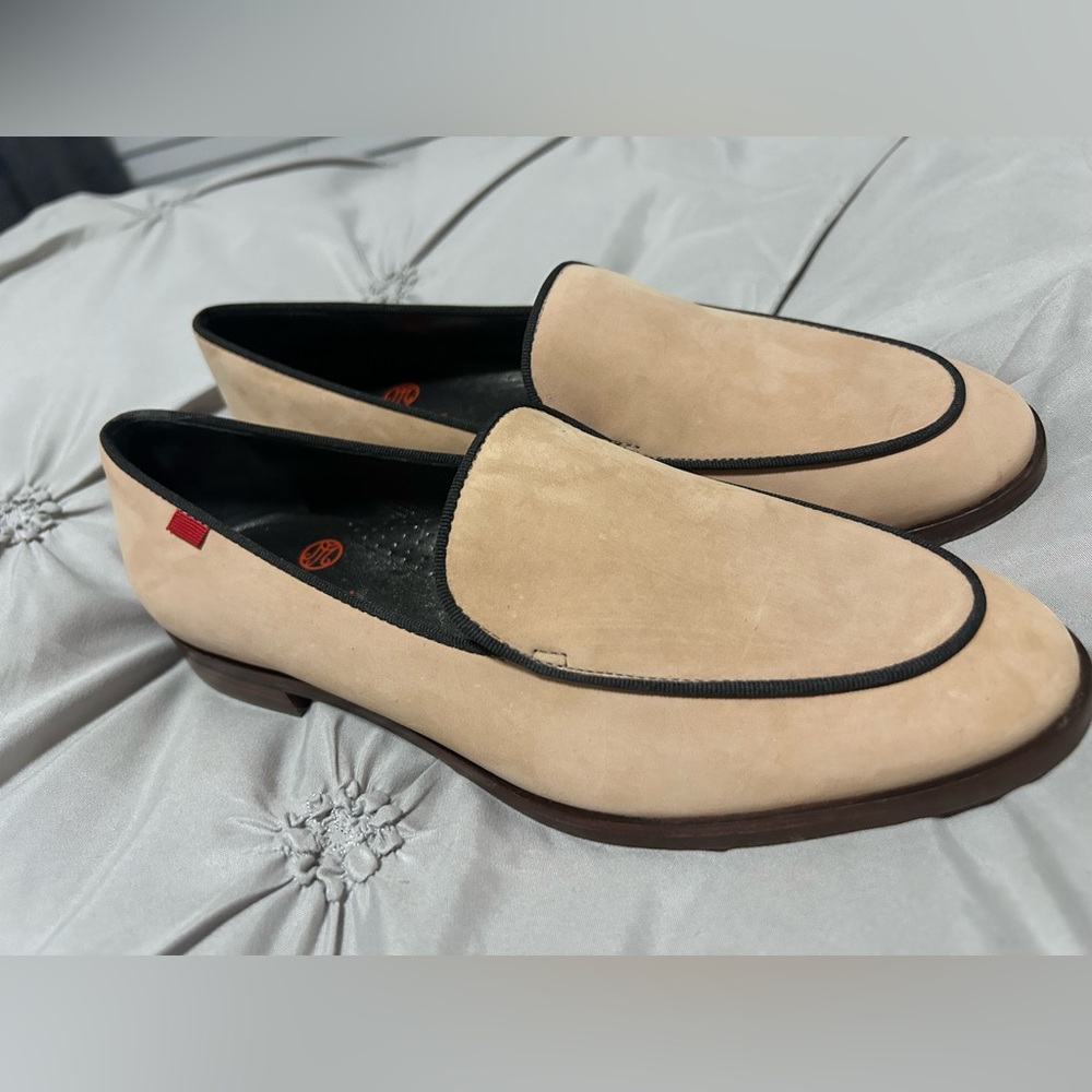 Marc Joseph  Women's Leather Loafer